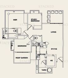 Suites Twenty-Two (D15), Apartment #566143091